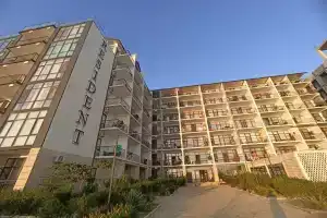 Апартаменты «Резидент Плаза»