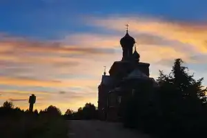 Гостиница «Смогири» в Ярцевском районе