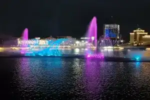 Гостиница «Мираж», Челябинск