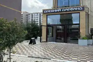 Древний Дарбанд