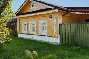 Дом на Тихвинской, Тверь