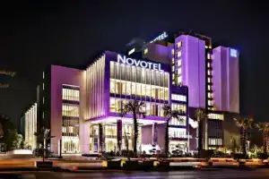 Отель «Novotel Yangon Max», Янгон