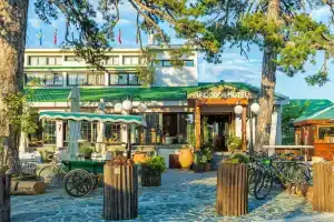 Troodos Hotel, Троодос