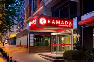 Отель «Ramada by Wyndham Istanbul Old City», Стамбул