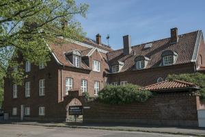 Halmstad Hotell & Vandrarhem Kaptenshamn, Хальмстад