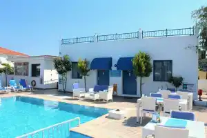 Mavi Pansiyon & Restaurant, Дидим