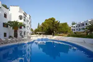 Bj Apartamentos Europa, Са-Кома