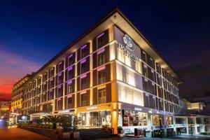 Отель «Doubletree By Hilton Istanbul - Old Town», Стамбул