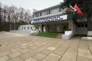 Гостиница «Спортивная», Наро-Фоминск