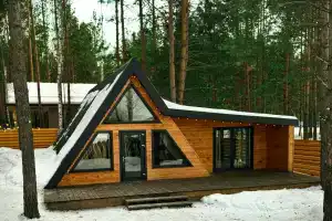 Пайн Валли, Заречный
