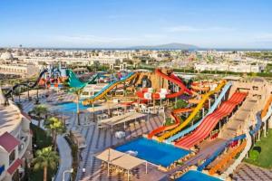 Отель «Albatros Aqua Park Sharm El Sheikh», Шарм-эль-Шейх