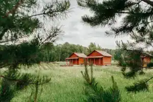 Усадьба «Русский двор» в Коченёвском районе
