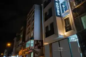 Отель «Mahya», Стамбул
