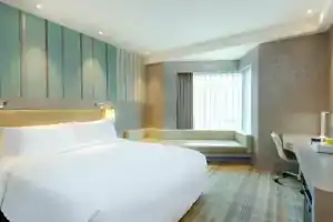 Holiday Inn Express Hong Kong Mongkok by Ihg, Гонконг