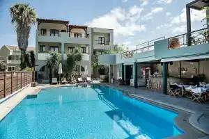 Casa Maria Hotel Apartments, Платаньяс