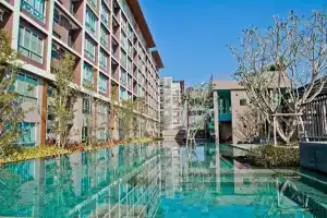 Baan Khun Koey A414 by Huahin Holiday Condo, Хуахин