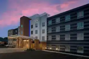 Fairfield Inn & Suites by Marriott New Orleans Metairie, Новый Орлеан