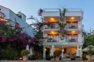 Korsan Apartments, Калкан