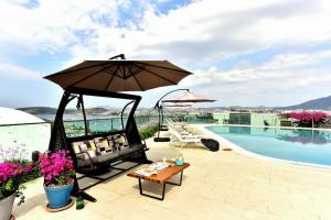 Değirmenburnu Residence, Бодрум