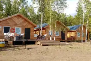 База отдыха «Энергия воды», Мирный
