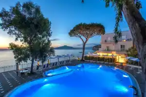 Grand Hotel Riviera, Сорренто