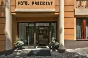 Luxury SPA & Wellness Hotel Prezident, Карловы Вары