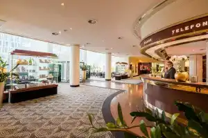 Best Western Plus Plaza Hotel Darmstadt, Дармштадт
