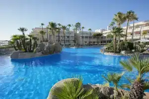 Отель «Hipotels Playa La Barrosa - Adults Only», Санкти-Петри