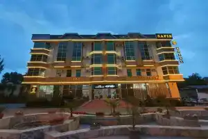 Safir Hotel, Душанбе