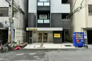 CHECKinn Osaka Shinimamiya, Осака