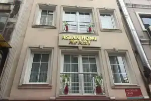 Aslan Home Apart, Стамбул