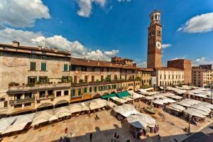 Residenza Madonna Verona, Верона