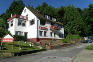Pension Hamburg, Бад-Грунд