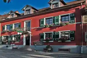 Gasthof Hirsch, Генгенбах