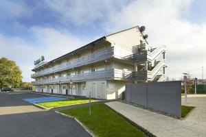 Campanile Chambray Les Tours, Тур