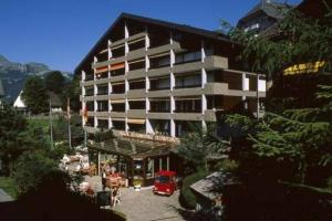 Bernerhof & Residence Hotels, Венген