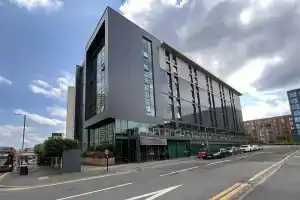 Отель B&b Hotel Birmingham Centre, Бирмингем