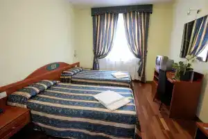 Hotel Ristorante La Rampina, Сеграте