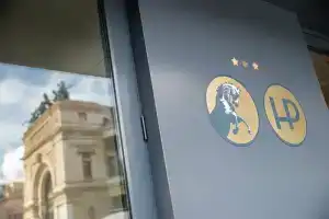 Hotel «Politeama», Палермо