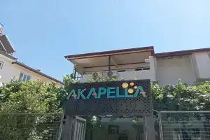 Akapella, Памуккале