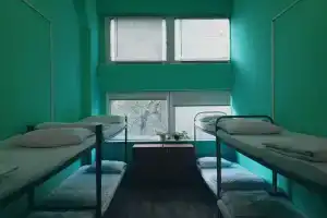 Хостел «Пять столиц», Москва