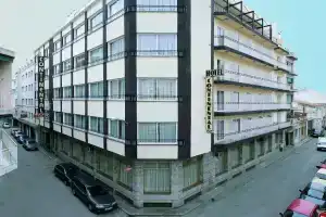 Hotel Continental Calella, Калелья