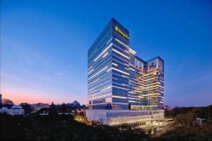 Отель «Shangri-La Bengaluru»