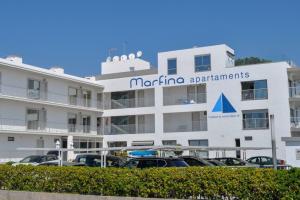 Apartamentos Marfina, Кастеллдефелс
