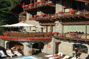 Салле - Гостиницы