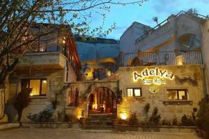 Adelya Cave Hotel, Гёреме