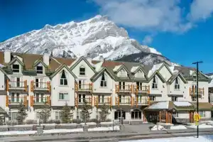 Rundlestone Lodge, Банфф