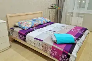 Алмаз Арктики, Надым