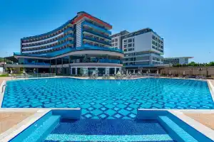 Отель «Lonicera Premium - Ultra All Inclusive», Авсаллар
