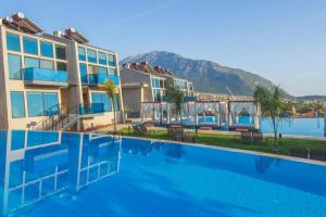 Orka Cove Hotel Penthouse & Suites Adults Only, Фетхие